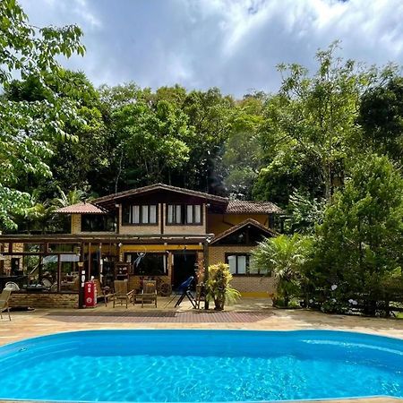 Havila Arara Azul Нова-Фрибурго Екстериор снимка