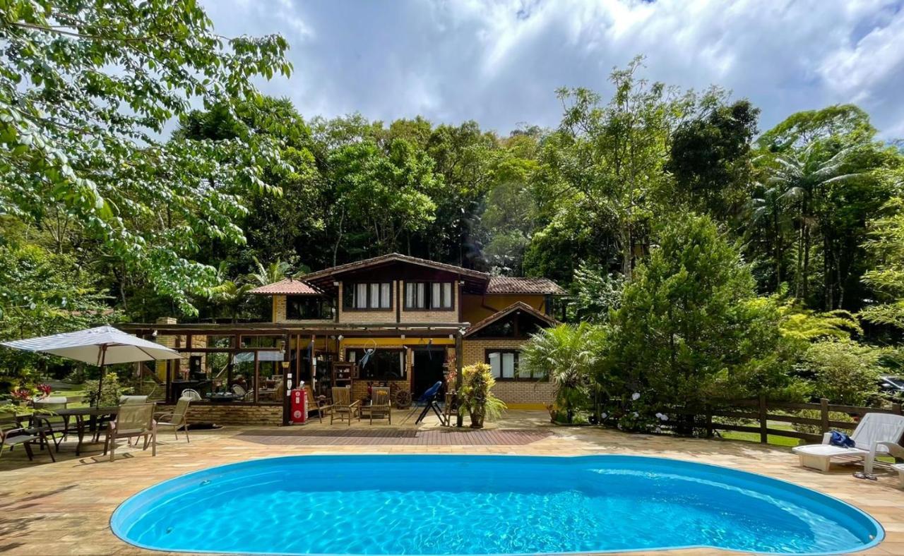 Havila Arara Azul Нова-Фрибурго Екстериор снимка