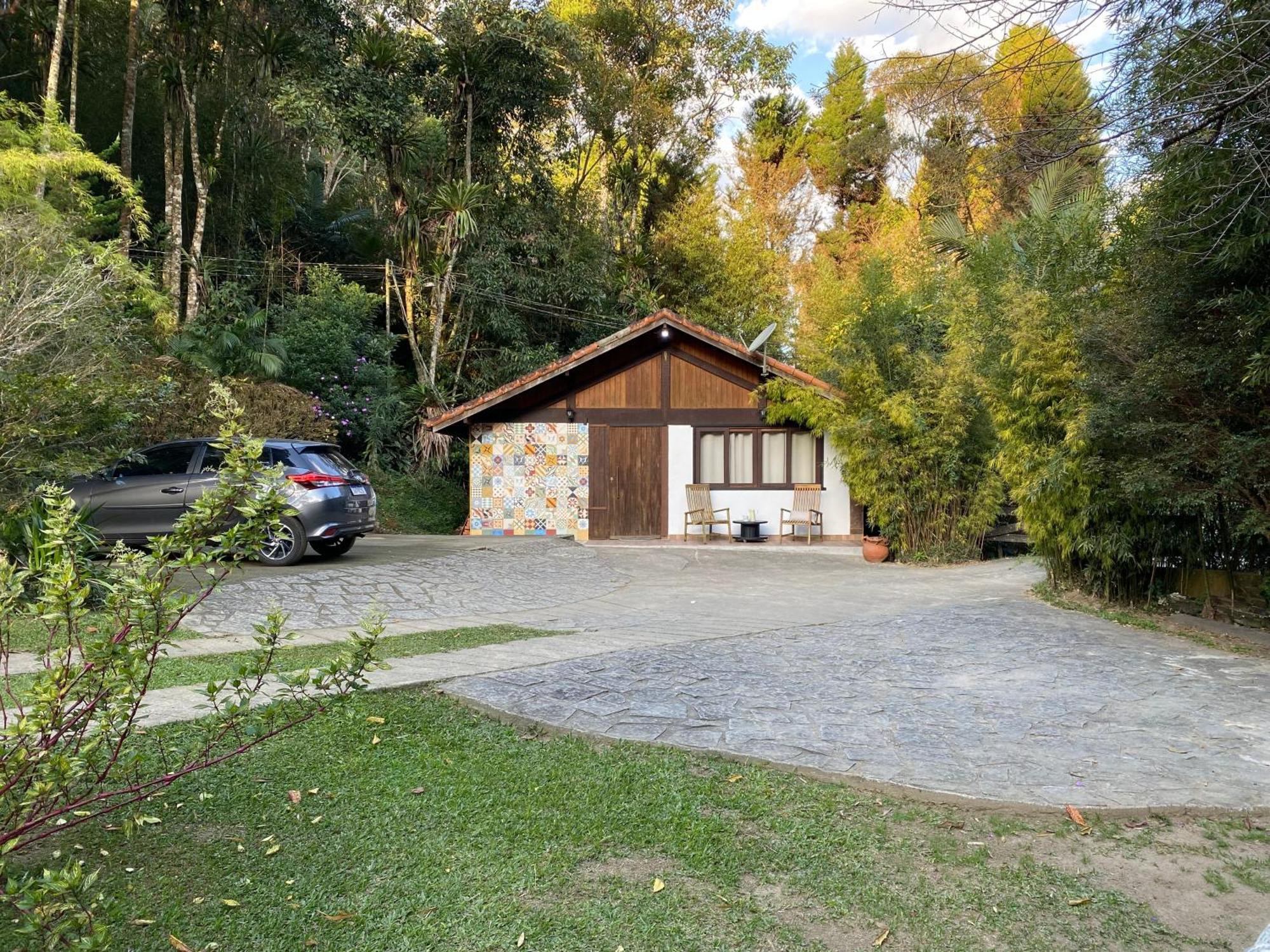 Havila Arara Azul Нова-Фрибурго Екстериор снимка