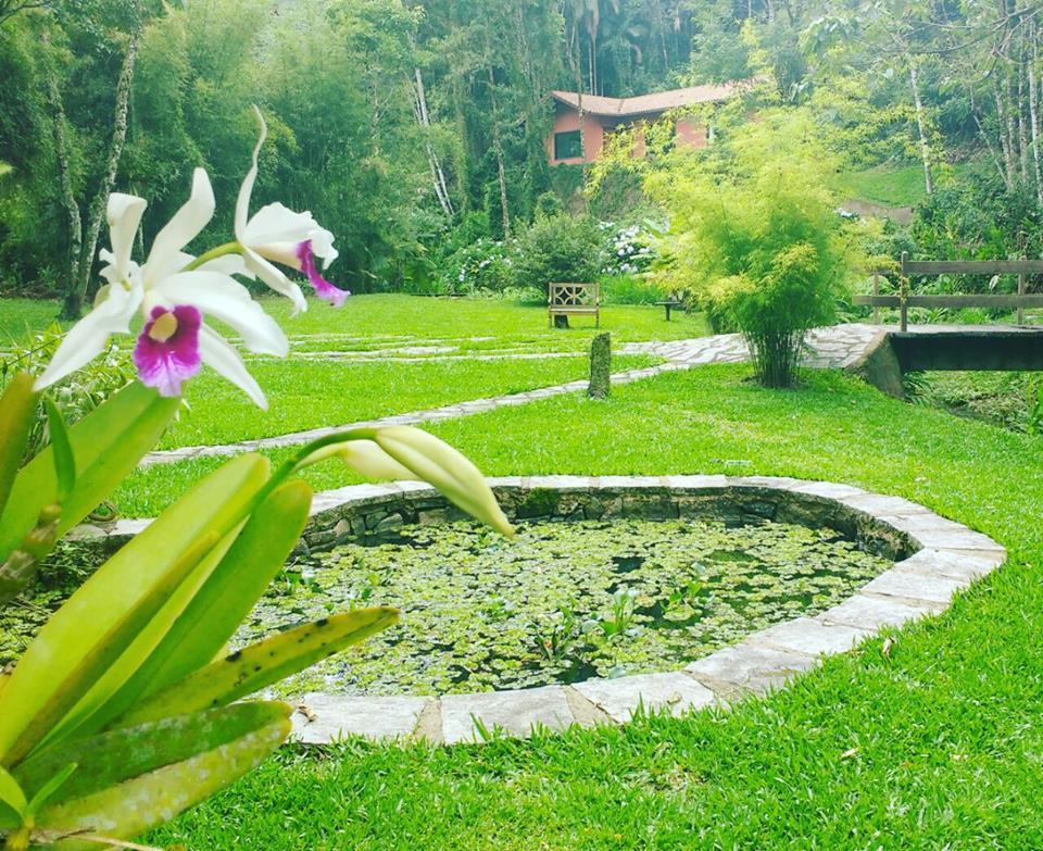 Havila Arara Azul Нова-Фрибурго Екстериор снимка