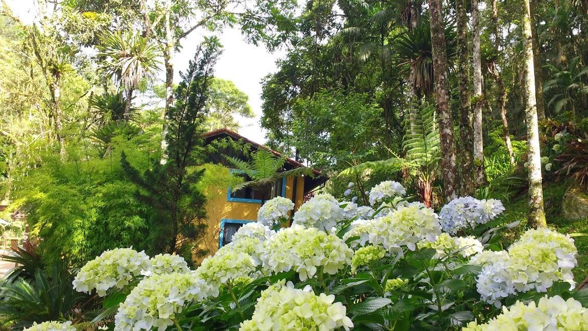 Havila Arara Azul Нова-Фрибурго Екстериор снимка
