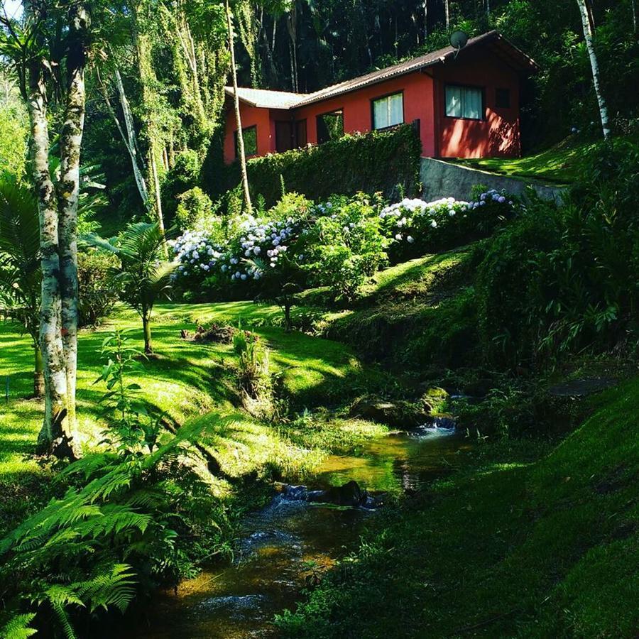 Havila Arara Azul Нова-Фрибурго Екстериор снимка
