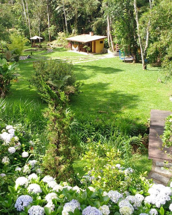 Havila Arara Azul Нова-Фрибурго Екстериор снимка