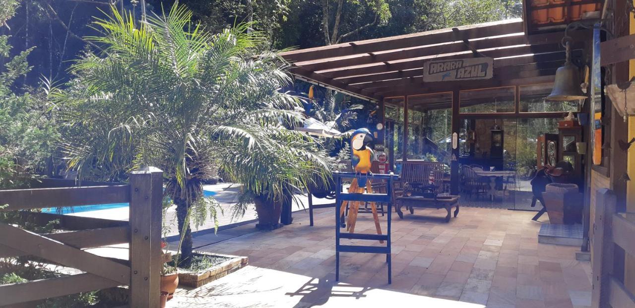 Havila Arara Azul Нова-Фрибурго Екстериор снимка